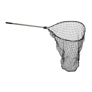 Frabill Tangle-free Knotless Replacement Net Black 32 X 41-inch