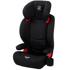 Maxi-Cosi Rodisport Booster Car Seat - Midnight Black