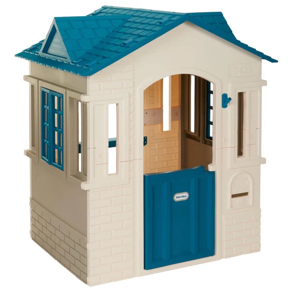 Little Tikes Small Cape Cottage Refresh Playhouse - Blue