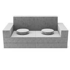 Chelita 50.4'' Velvet Square Arm CAL117 Compliant Loveseat