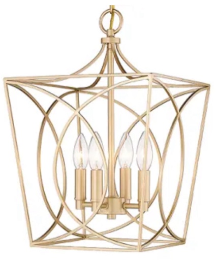 Millennium Lighting Tracy 4 Light 12" Wide Taper Candle Style Chandelier