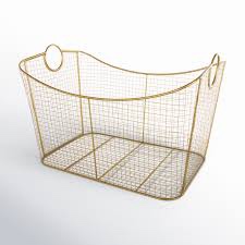 birch lane  decorative basket