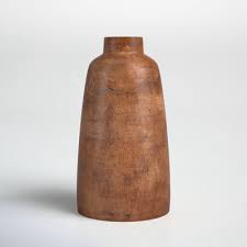 Mylo Decorative Paulownia Wood Vase