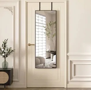 Sahir Metal Flat Mirror