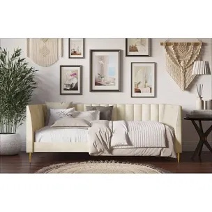 Maidste Upholstered Twin Daybed