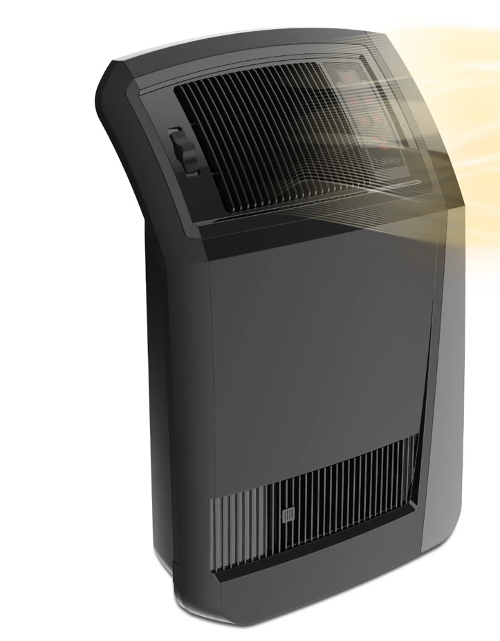 Lasko Cyclonic Ceramic Remote HTR