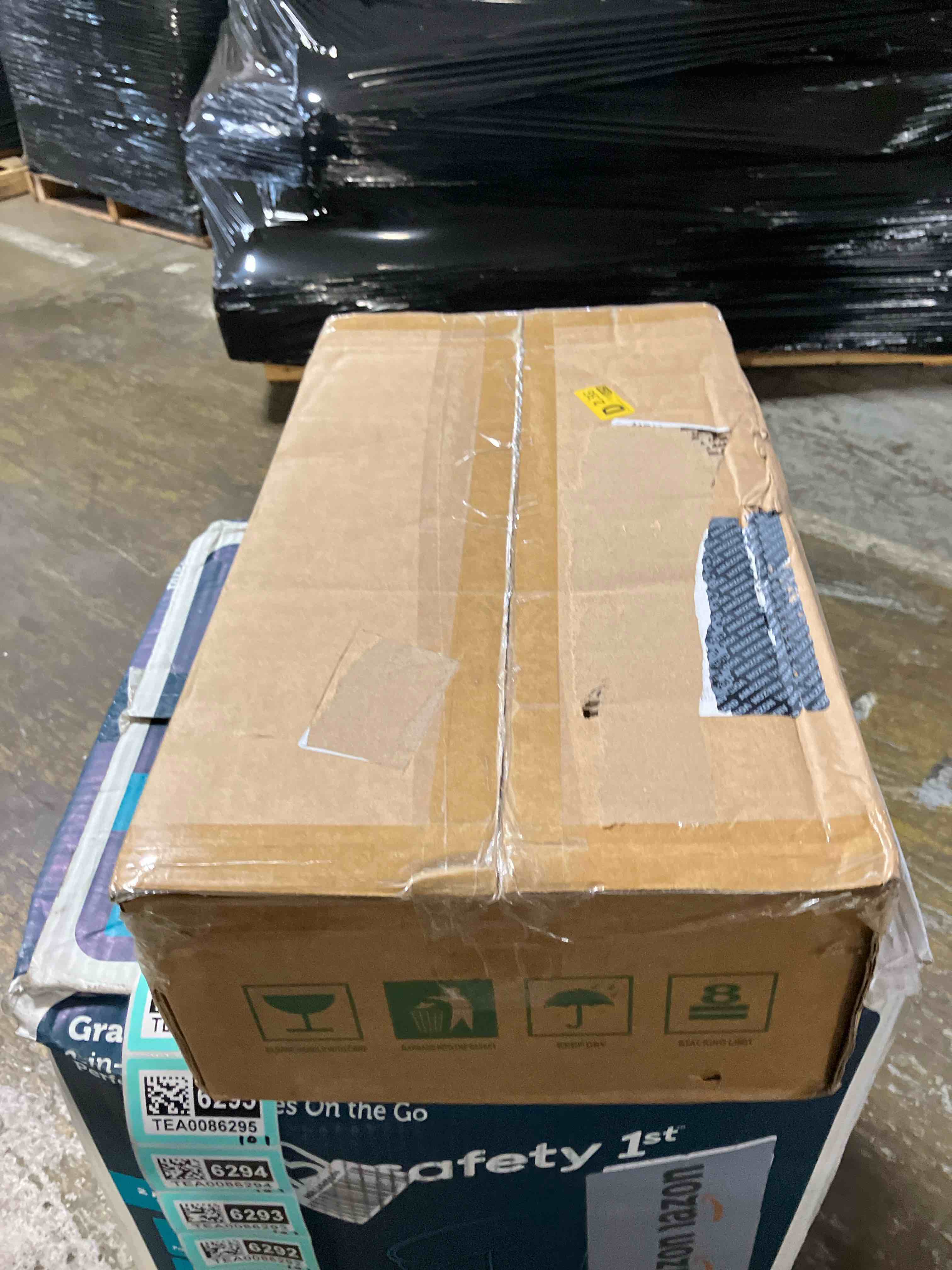 REGILLER 5Wire Shelving Metal Storage Rack Adjustable Shelves