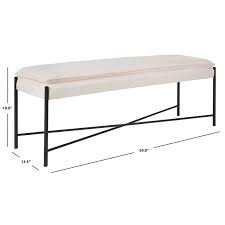 Landers 50" Upholstered Bench