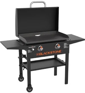 Blackstone 28" Griddle with Front Shelf