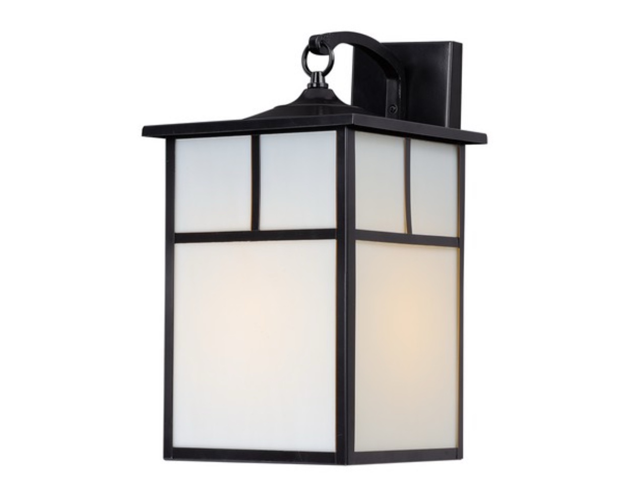 COLDWATER 1-LIGHT OUTDOOR WALL LANTERN