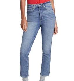 Old Navy High Rise Vintage Slim pants size 6 