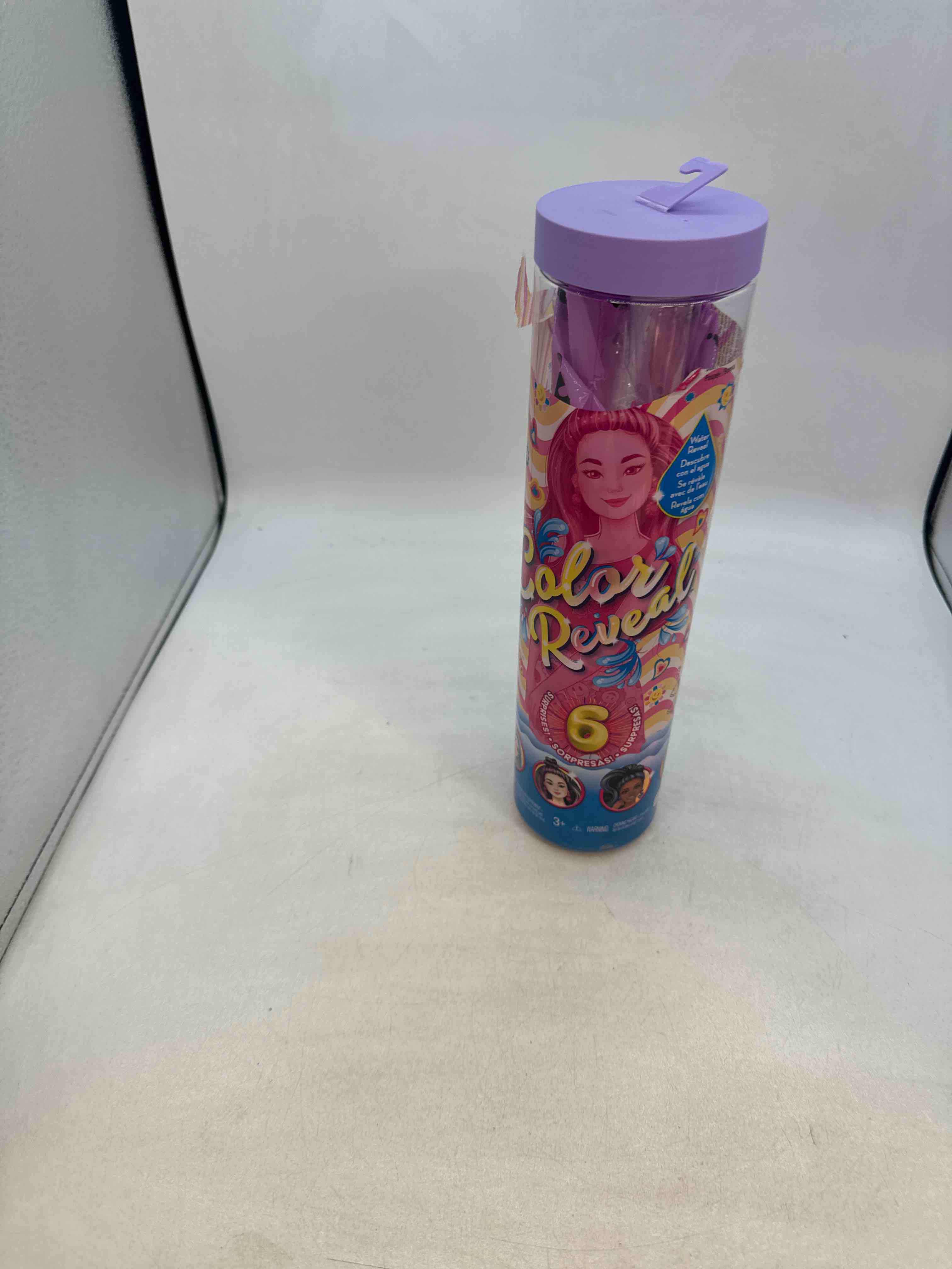 Barbie - Color Reveal Rainbow Series 11.5" Doll - Syles May Vary