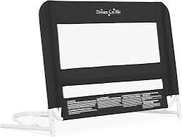 Dream On Me Lightweight Mesh Security Adjustable Bed Rail