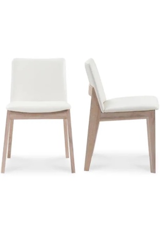 Anrey Vegan Leather Dining Chair