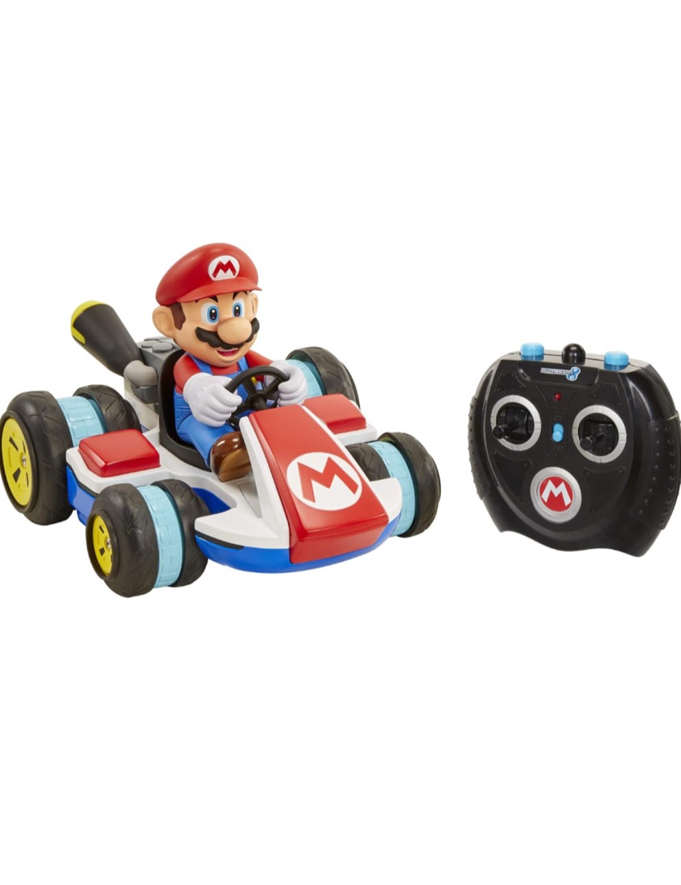 Super Mari Kart 8 Mario Anti-Gravity Mini RC Racer 2.4Ghz