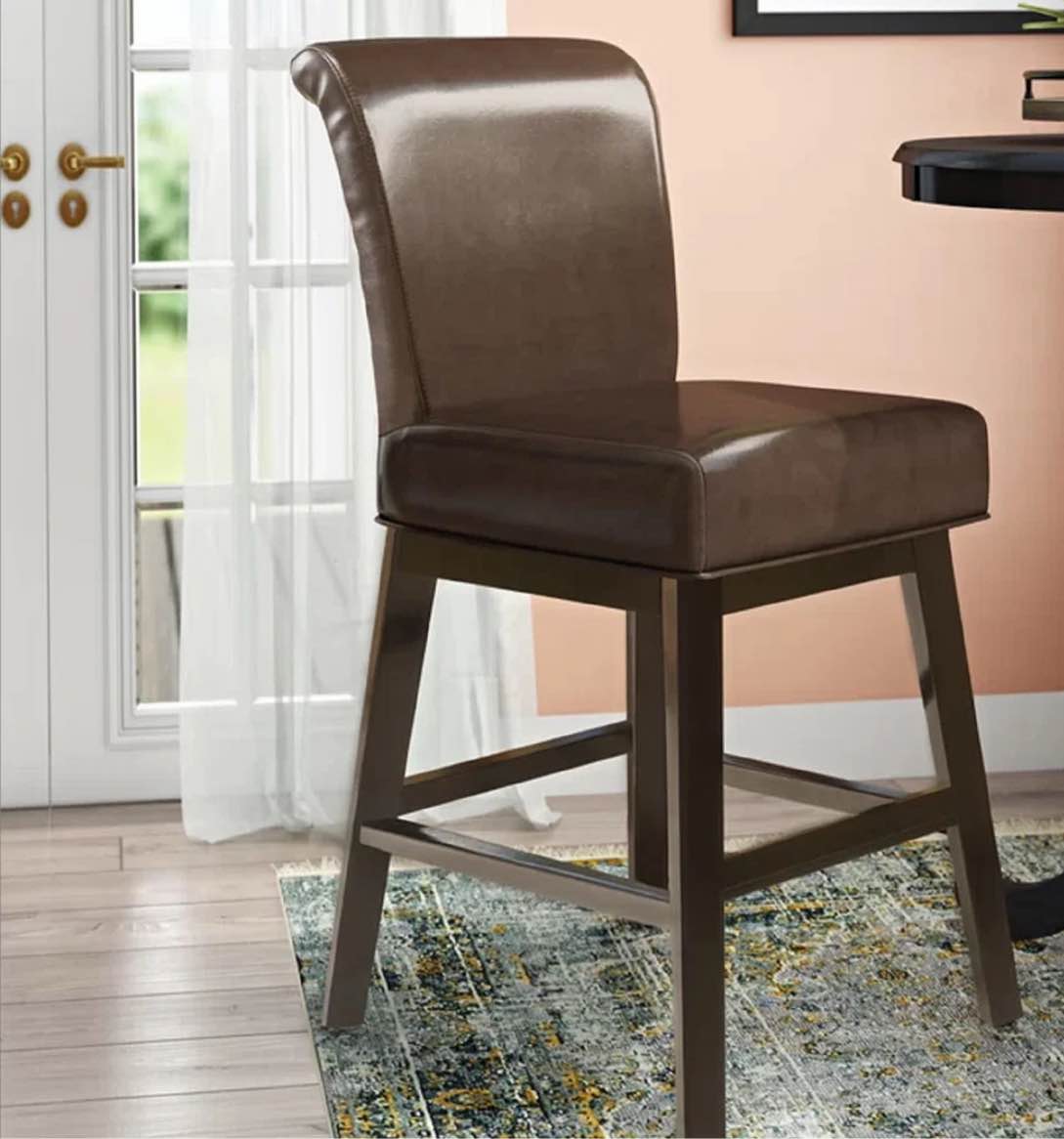 Cheeseman Swivel Stool 