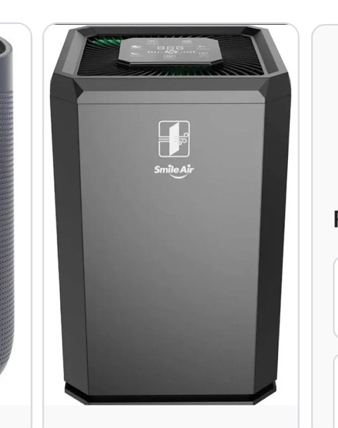smile air air purifier KJ130V1-04