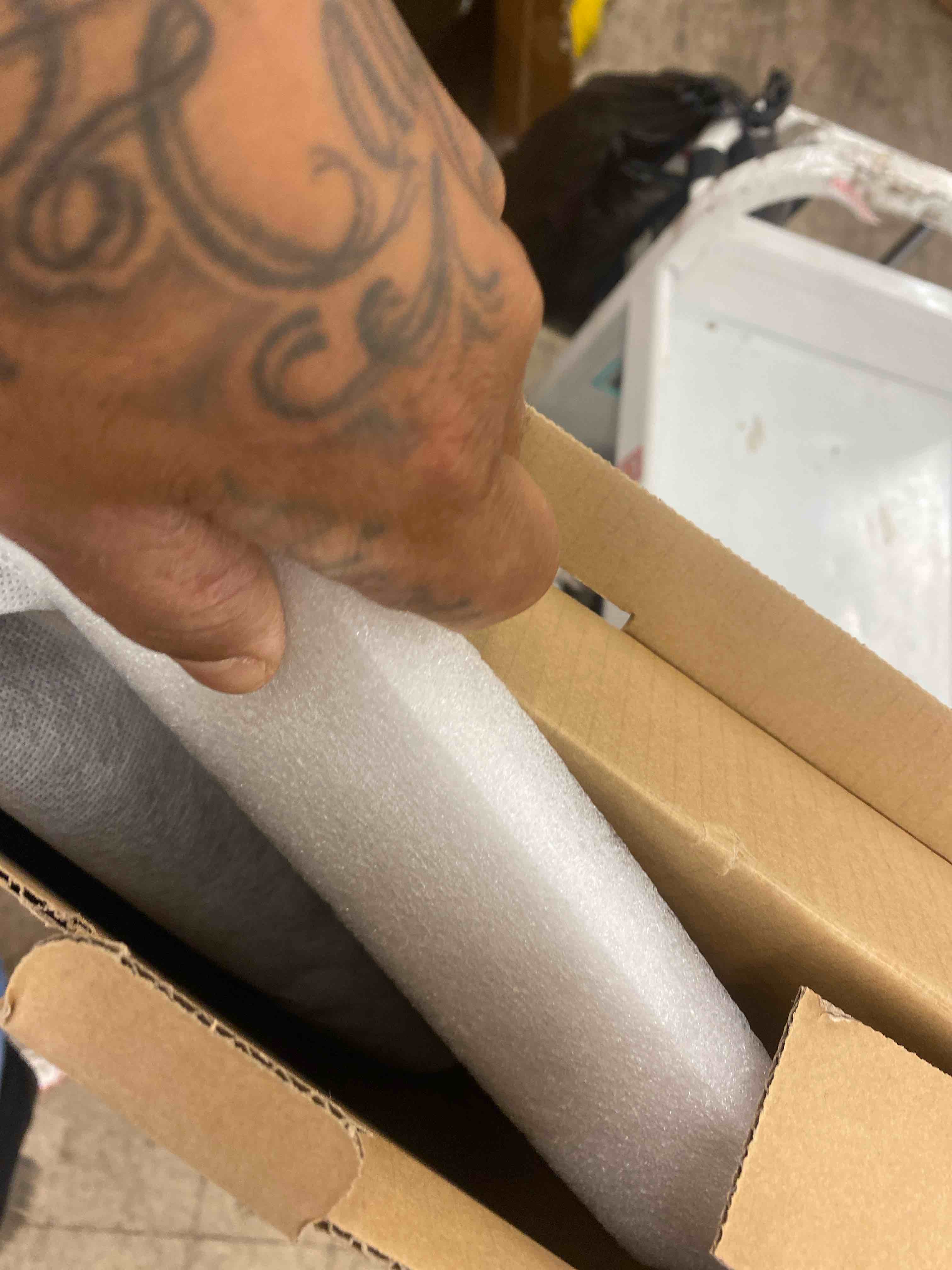 Cargo Cover for Volkswagen Touareg 2004-2010 Accessories Rear Trunk Cover Rear Trunk Security Cover Shielding Shade, Black