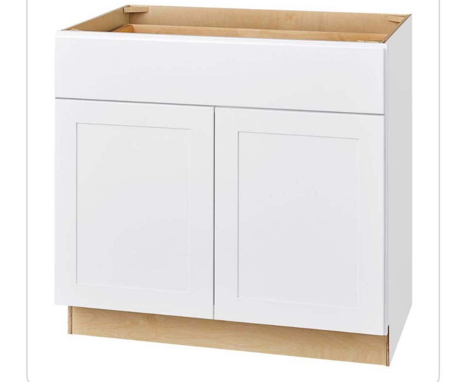 Brand New HAMPTON BAY CABINETS 