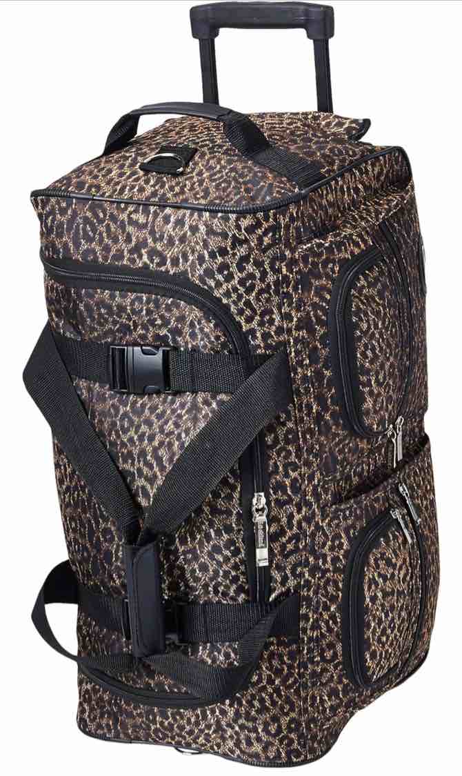 Rockland Rolling Duffel Bag