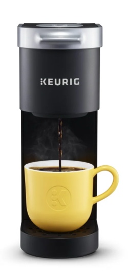 Keurig K-Mini Single Serve Coffee Maker, Black