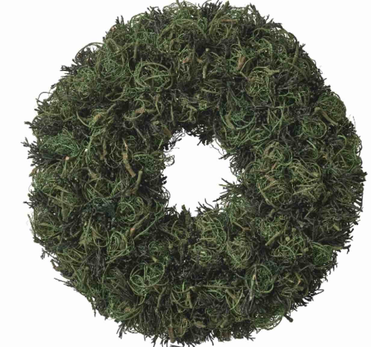 VINTER 2021, Wreath