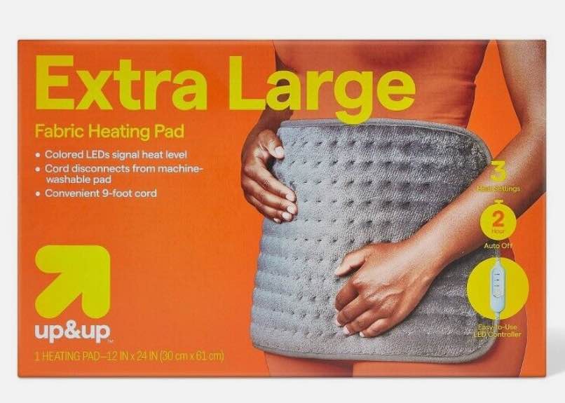 Heating Pad - XL - up&up™