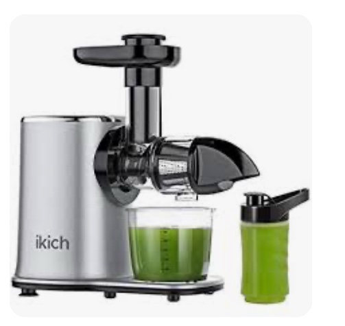 Juicer Machines, Quiet Motor