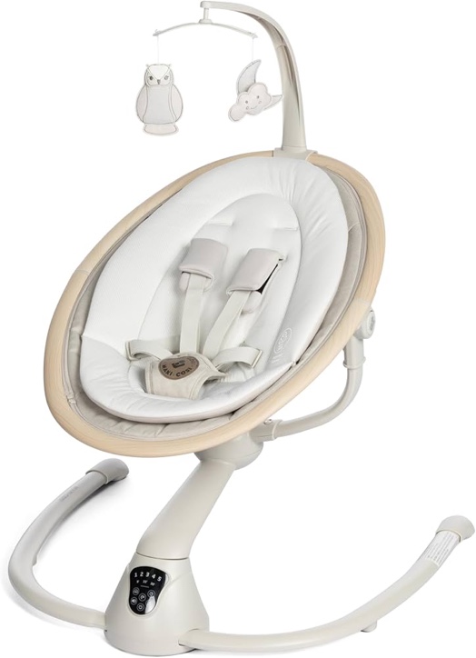 Maxi-Cosi Cassia Baby Swing - Classic Oat