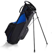 KYTAI Lightweight 7 Way Divider Golf Stand Bag for Men/Women- Dual Straps, Stable Stand, Multiple Pockets, Rain Hood & Towel Ring