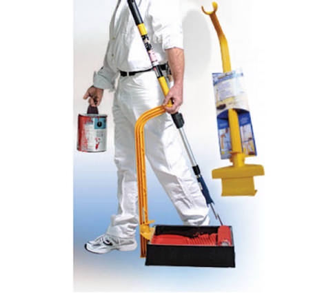 Tray Arm Paint Tray Lifting Tool