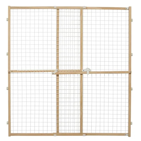 MidWest Homes for Pets 44 inch Mesh Pet Safety Gate