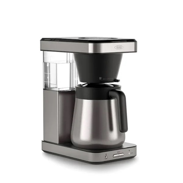 OXO - Brew 8 Cup Coffee Maker - Stainless Steel