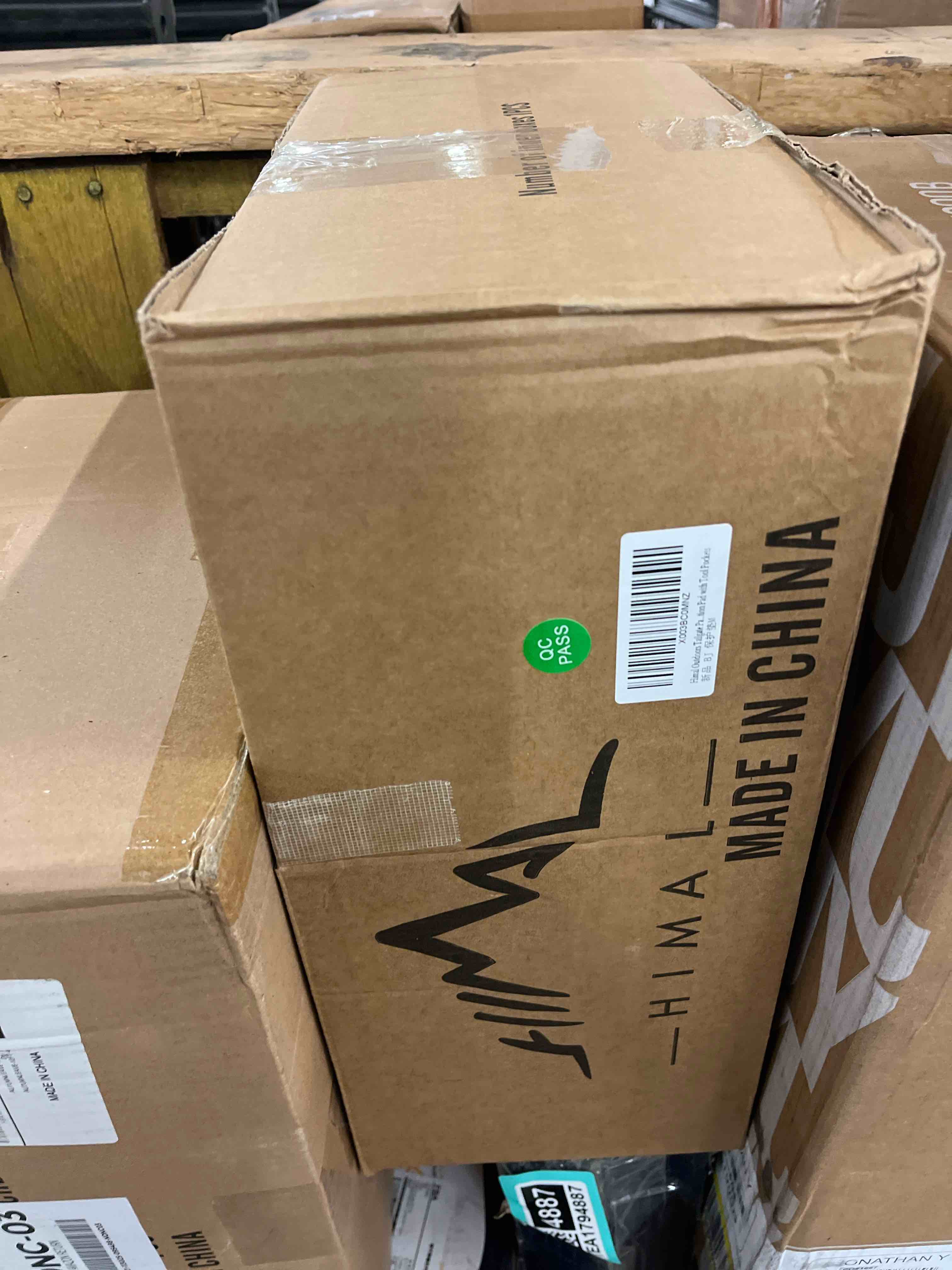 Condition photo showing New/Like New for Himal Outdoors Tailgate Pad for Mountain Bike, Tailgate Protection Pad with Tool Pockets