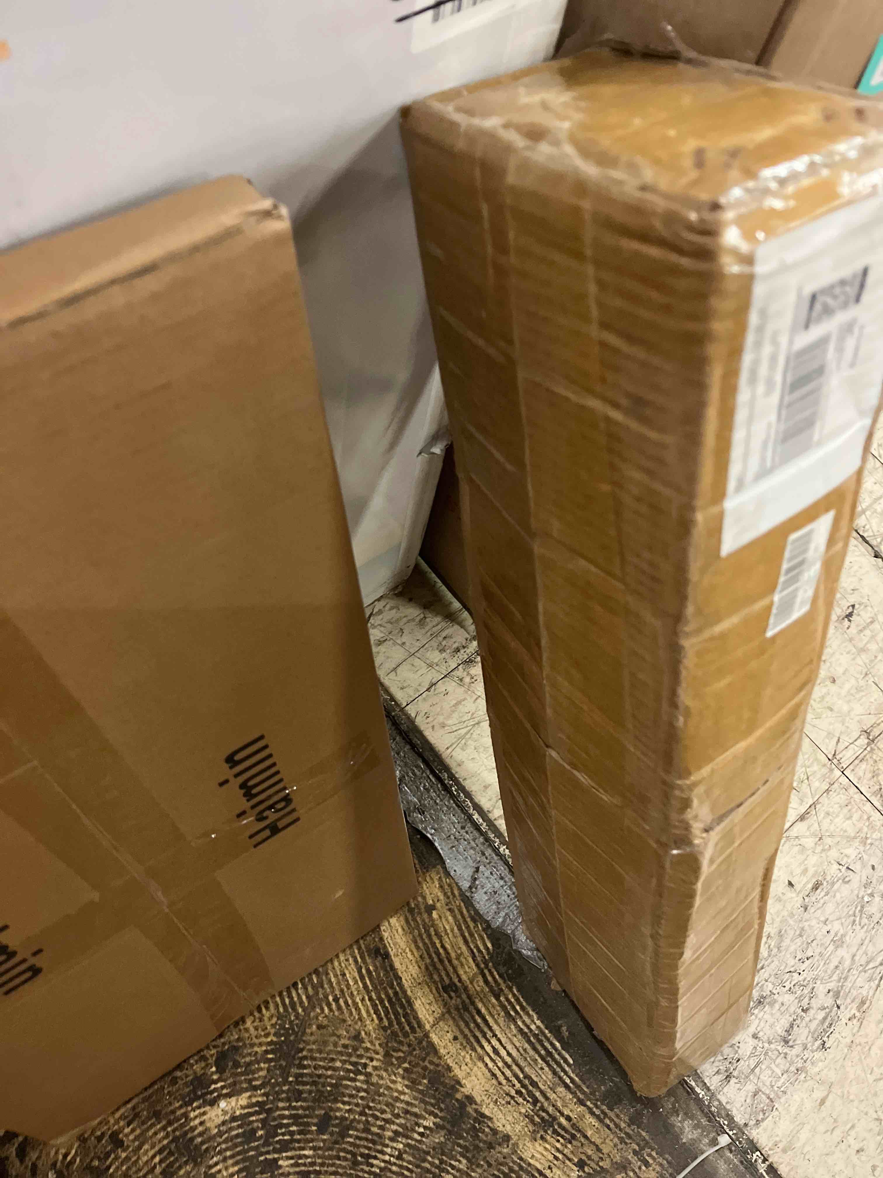 Condition photo showing New/Like New for Pair of Garage Door Spring 0.207 x 2'' x 22'' (Pair), 18000 Cycles Garage Spring Door Replacement, Heavy-Duty & Long-Lasting Garage Door Torsion Spring