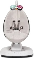 4moms - MamaRoo Multi-Motion Baby Swing - Grey