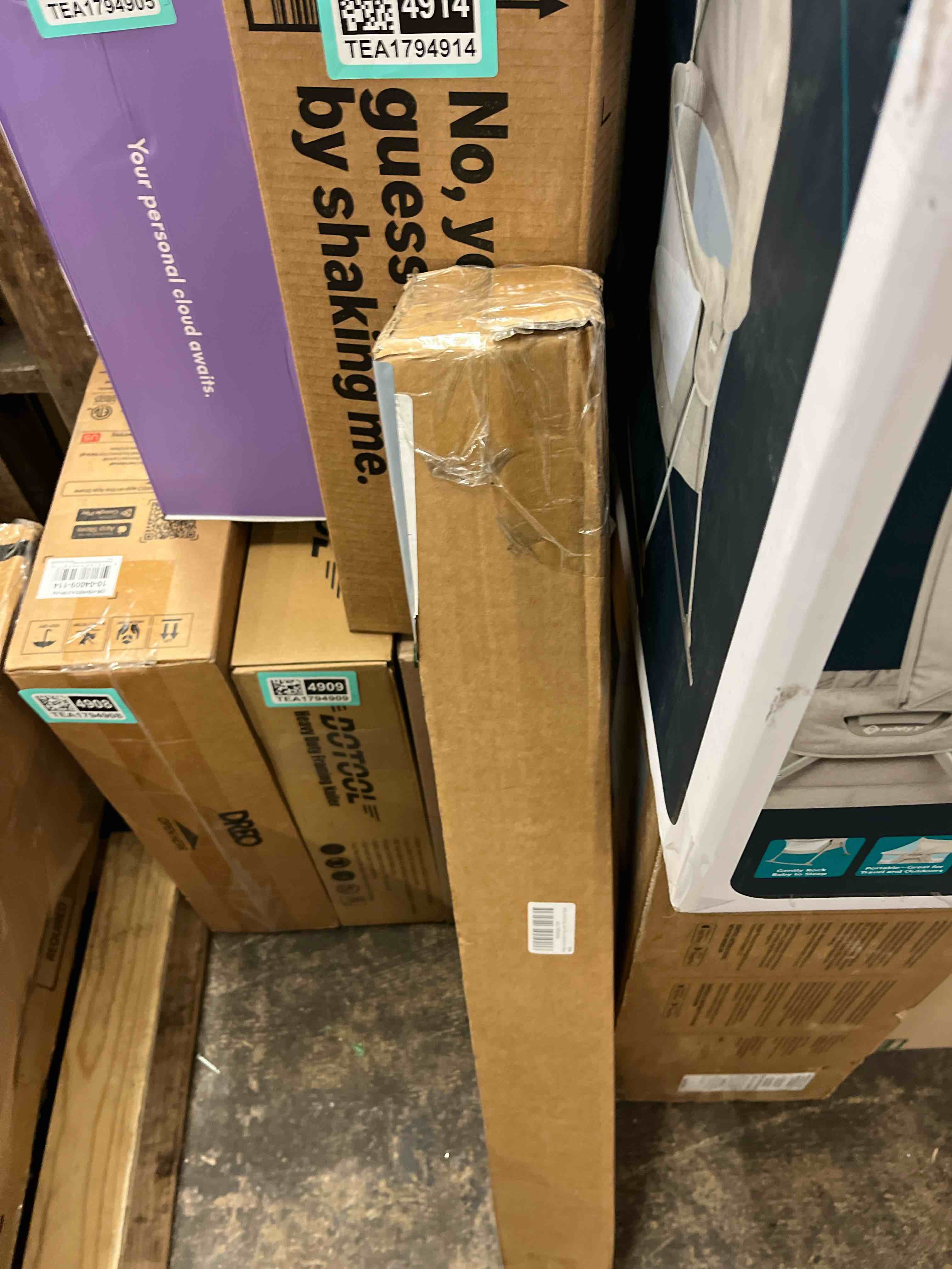 Condition photo showing New/Like New for Heavy Duty Chair Mat for Carpet,36"x48",2.2mm,Office Floor Mat for Carpeted Floors,Under Desk Mat for Low Pile Carpet,Mat for Office Chair on Carpet
