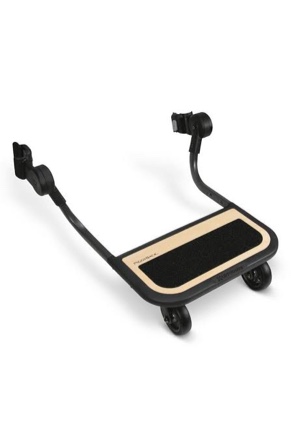 Condition photo showing New/Like New for UPPAbaby CRUZ V2 Stroller PiggyBack Ride-Along Board in Black at Nordstrom