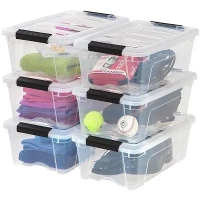 IRIS USA, Inc. TB-42 12 Quart Stack