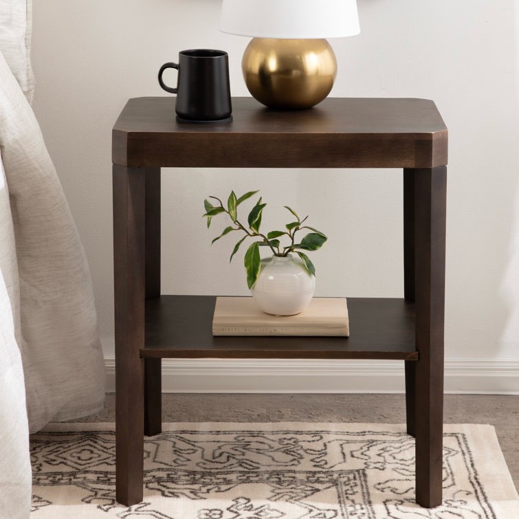 ardentown solid wood end table