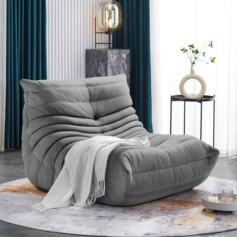 monett 32" w bean bag lounge chair