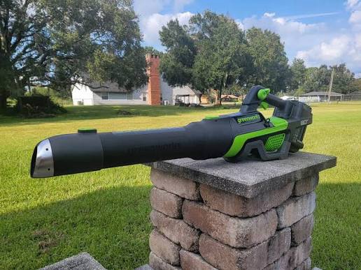 Greenworks 80V 700 CFM Cordless Leaf Blower - Commercial-Grade Power, 45-Min Rapid Charger for Wet Leaves & Heavy Debris 