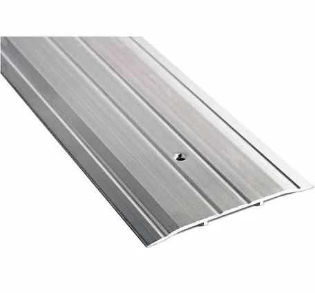 Products 11619 36  Aluminum Commercial Fluted Top Threshold