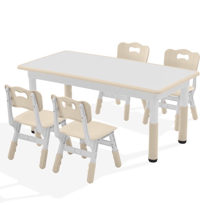 Zoomie Kids Table Set