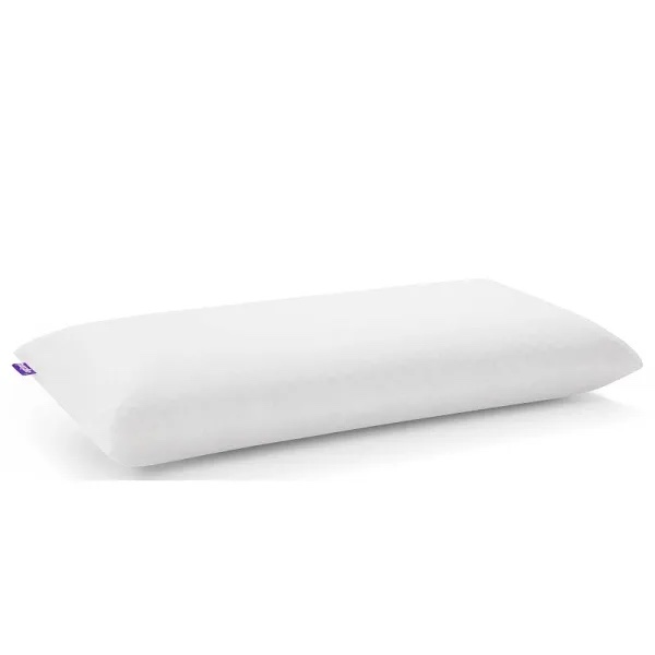 Purple Harmony Pillow | The Greatest Pillow Ever Invented  Hex Grid  No Pressure Support  Stays Cool  Good Housekeeping Award Winning Pillow (King - Medium)