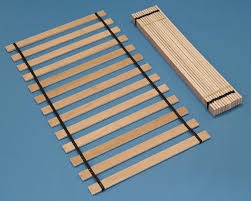 signature design by ashley contemporary frames and rails queen roll slats brown