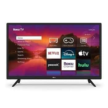 Roku - 32'' Class Select Series HD Smart RokuTV