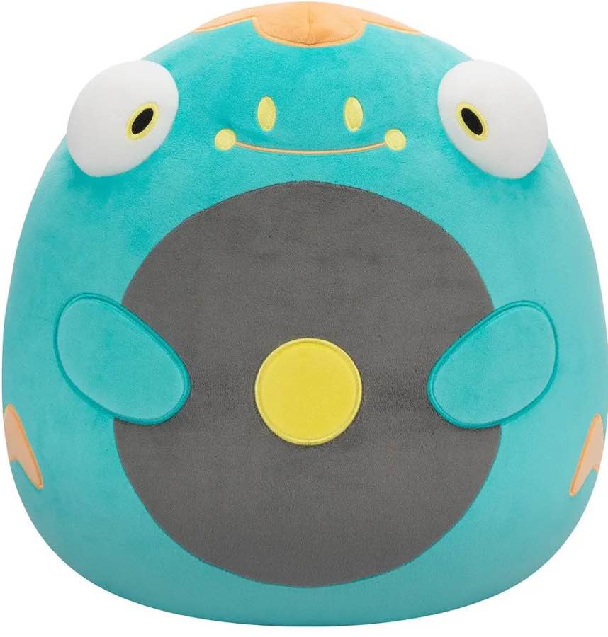 squishmallows original 14-inch belibolt pokémon plush - ultrasoft official jazwares plush (large)