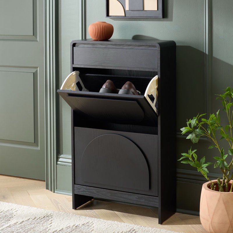 Willam Shoe Storage Cabinet
