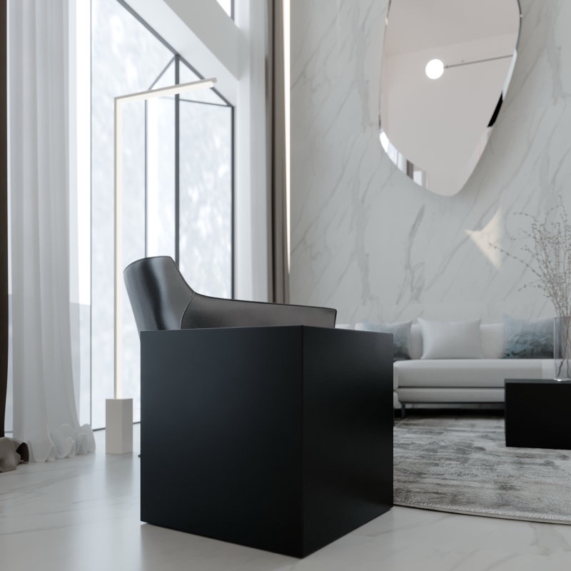 Buril Side Table Small